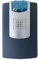 Heidemann Funkempfänger HX Flashlight (nur Empfänger, anthrazit, max. Reichweite 200 m, Lautstärke 4-stufig einstellbar bis 90 dB 8 Melodien einstellbar, Klingel, Türklingel) 70873
