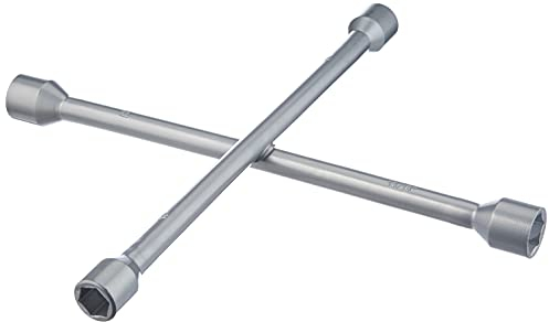 Brüder Mannesmann Werkzeuge 160-EXTRA Car X-Spanner