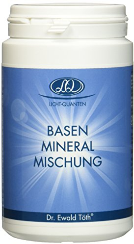 Life Light Handels Dr. Töth Basen Mineral Mischung Licht-Quanten (200 g), 20701