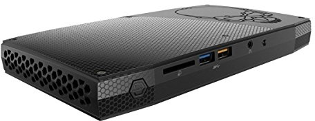 Intel BOXNUC6I7KYK2 Barebone PC Noir