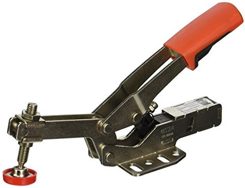 Sauterelle à serrage vertical 40 mm avec bras ouvert et platine de fixation horizontale STC-HH50 Bessey