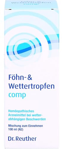 FÖHN- & WETTERTROPFEN comp. 100 ml
