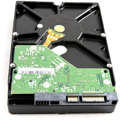 Dell 1TB SATA 7.2K Hard Disk Drive, F761G