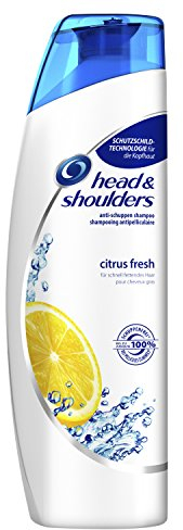 Head & Shoulders Anti-Schuppen Shampoo Citrus Fresh, 300 ml
