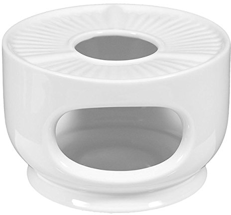 Seltmann Calientaplatos, Porcelana, Blanco