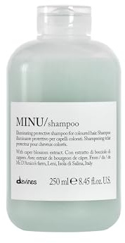 NOVA ENGEL Minu Shampoo 250 ml – für den täglichen Gebrauch