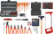 KS Tools 117.0195 Premium Max Elektriker-Werkzeugkoffer, 195-tlg.