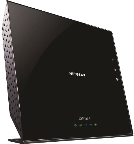 NETGEAR N900 Dual Band Wi-Fi Gigabit Router with Built-in 2TB Storage (WNDR4720)
