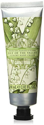 Aromas Artisanales De Antigua Floral Lily of the Valley Hand Cream 60ml