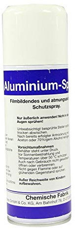 ALUMINIUM SPRAY 200 ml