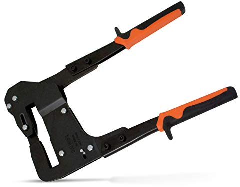 Pince à sertir les montants dos à dos Duo Profil EDMA - 160455