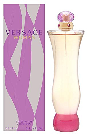 Versace Eau De Parfum For Women 100ml (Pack Of 1)