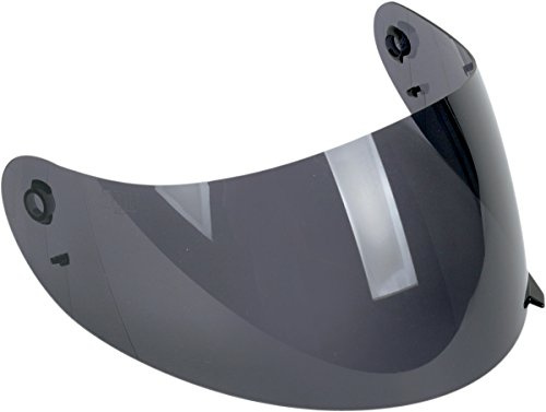 AGV Street 8 Visiera (Dark Smoke,One Size)