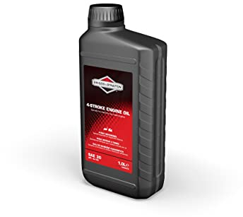 Briggs & Stratton 100007E SAE30 Öl, 1.0 Liter
