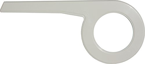 Dekaform Kettenschutz 219-1 Classic-Line für Biria BBF Brennabor Diamant Enik Epple Fischer Flamme Hanseatic Hercules Künsting Kynast Konsul Mars Mifa Peugeot Puch Ragazzi Rabeneick Sachs Sprick Vaterland Nostalgie Retro Vintage Fahrrad (Weiss)