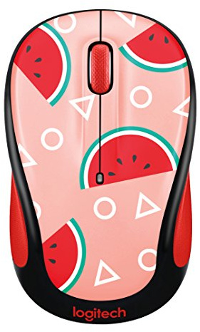 Logitech Play Collection M325c Mouse - Optical - Wireless - Radio Frequency - USB - 1000 Dpi - Tilt Wheel - 5 Button[s] - Waterm