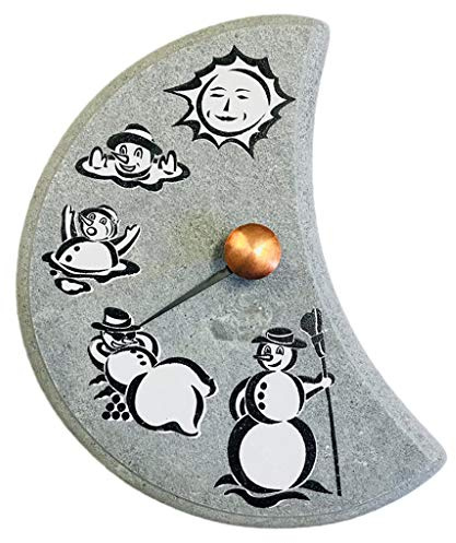 Lumikko Sauna Thermometer