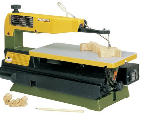 PROXXON Dekupiersäge Holzstecher 205 W DSH