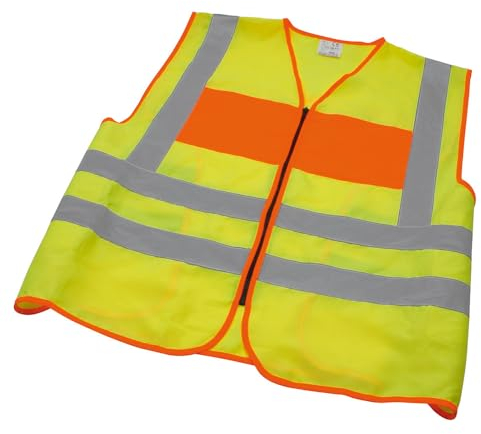 Dönges Signalweste, STD Einheitsgröße, grün, 218006