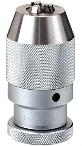 Fervi M051/13 ad alta precisione 3 Jaws autoserrante, 49.5 mm