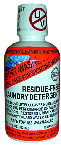 Sport-Wash Detergente - 1338CR, Anaranjado