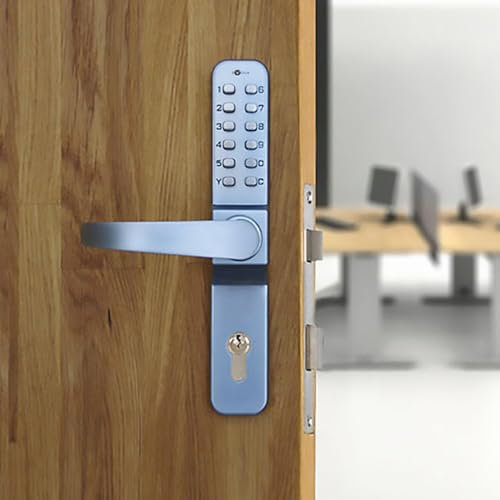 Serrure de porte à code mécanique EVOYA - WS7