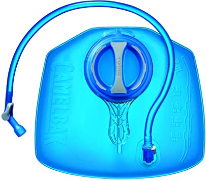 CAMELBAK 1232001003 - Pack de hidratación, 20 x 33 x 7,5 cm, Color Azul