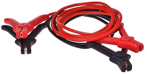 FILMER, 36616, Starthilfekabel 350 Ampere 25 qmm, vollisolierte Polzangen, f�r Benzin- bis 5,5L und Dieselmotoren bis 3.0L Hubraum, Modell: 25mm_, Nennspannung: 12/24 V, Nennstrom: 350 Ampere, 3.5m