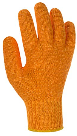 Forstarbeiter-Strickhandschuh Cross