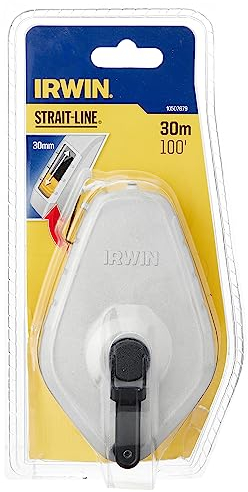 Tiralíneas aluminio 30m