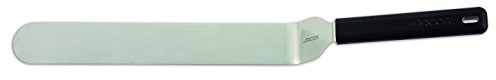 Espátula Color negro 220 x 35 mm