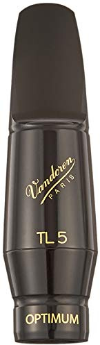 Vandoren Tenor Saxophone Mouthpiece (SM723),Black