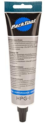 Park Tool HPG-1 Park Tool High Performance Grease Tool 113 g,Blue, bule