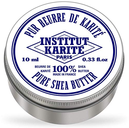 Institut Paris 100% puro burro di karitè, senza profumo 10 ml
