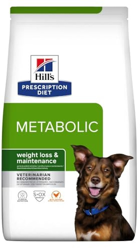 Hill's Pr Diet Canine Metabolic 12 kg