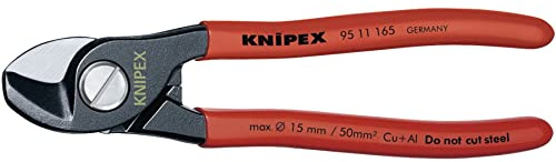 Draper Expert Knipex 19590 - Cortaalambres (165 mm)