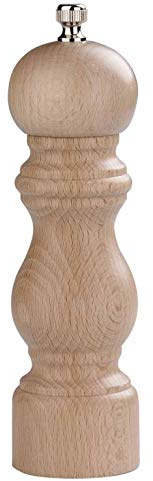 LACOR - 63215 - Molinillo Pimienta Madera 15 cm