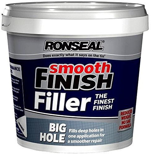 Ronseal Smooth Finish Big Hole Filler 1.2 Litre