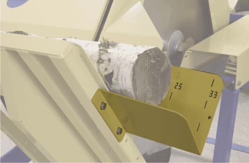 Scheppach | Rallonge à bascule originale | Pour WOX D700