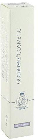 GOLDNERZ Deocreme 50 g
