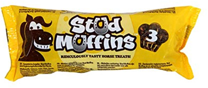 Stud Muffins Friandises pour Cheval Fait Main