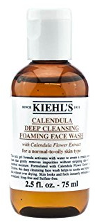 Kiehl's Calendula Deep Cleansing Foaming Face Wash Reinigungsschaum, 75 ml