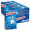 Hollywood Chewing Gum 2 Fresh - Parfum Menthe Forte - Sans Sucres avec Édulcorants - Lot de 16 paquets de 10 dragées - 22 g