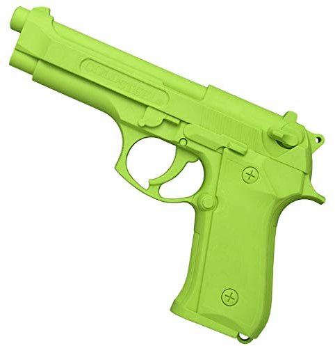 Cold Steel Modell 92 Gummi Training Pistole, grün