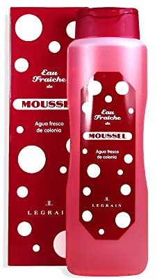 Moussel Eau Fraîsche De Cologne - 600 Ml