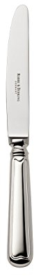 Robbe & Berking Couteau à Menu Alt-Faden (Argent Sterling 925)
