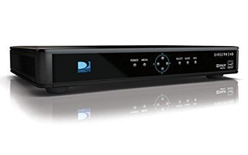 DIRECTV H25 High Definition MPEG-4 Satellite Receiver for use in SWM System