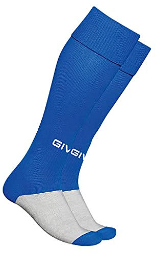 Givova Unisex Fußballstrumpf , hellblau, bébé