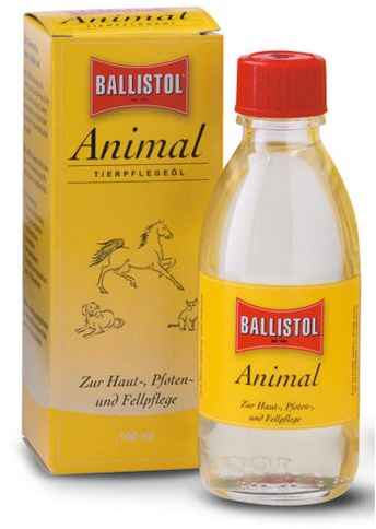 Hogar y mascotas Cuidado Ballistol Animal, 100 ml