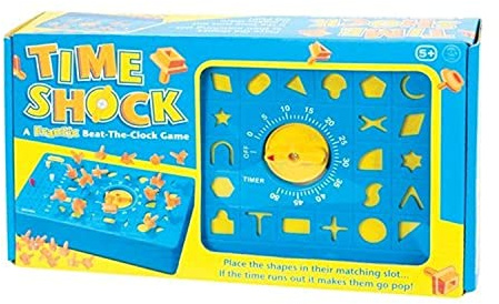 Tobar Time Shock Game, 21 x 12.5cm